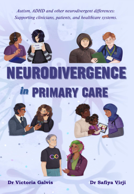 Neuro Divergence in Primary Care Book